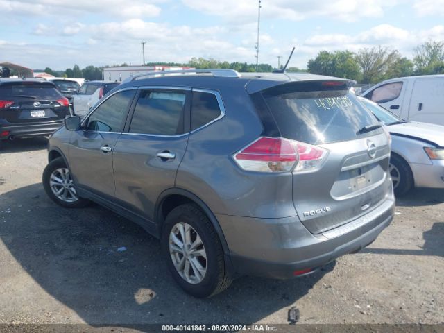 Photo 2 VIN: KNMAT2MTXGP597560 - NISSAN ROGUE 