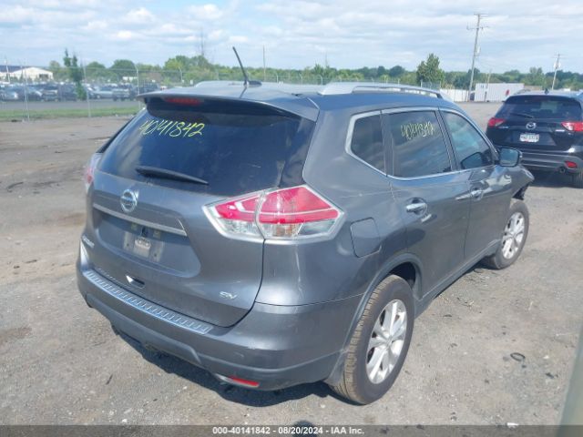 Photo 3 VIN: KNMAT2MTXGP597560 - NISSAN ROGUE 