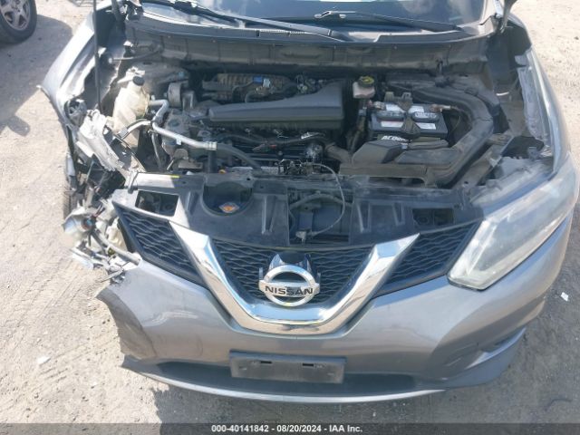 Photo 9 VIN: KNMAT2MTXGP597560 - NISSAN ROGUE 