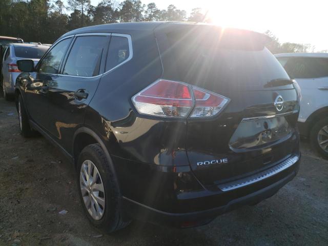 Photo 2 VIN: KNMAT2MTXGP604829 - NISSAN ROGUE S 