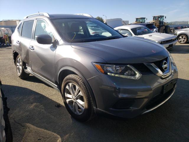 Photo 0 VIN: KNMAT2MTXGP605284 - NISSAN ROGUE S 