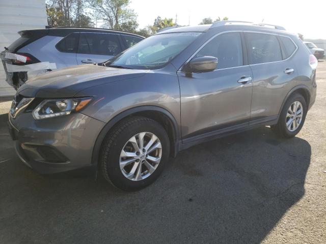 Photo 1 VIN: KNMAT2MTXGP605284 - NISSAN ROGUE S 