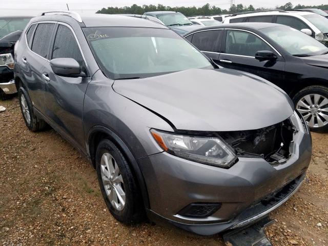 Photo 0 VIN: KNMAT2MTXGP606242 - NISSAN ROGUE S 