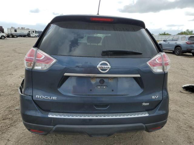 Photo 5 VIN: KNMAT2MTXGP607066 - NISSAN ROGUE S 