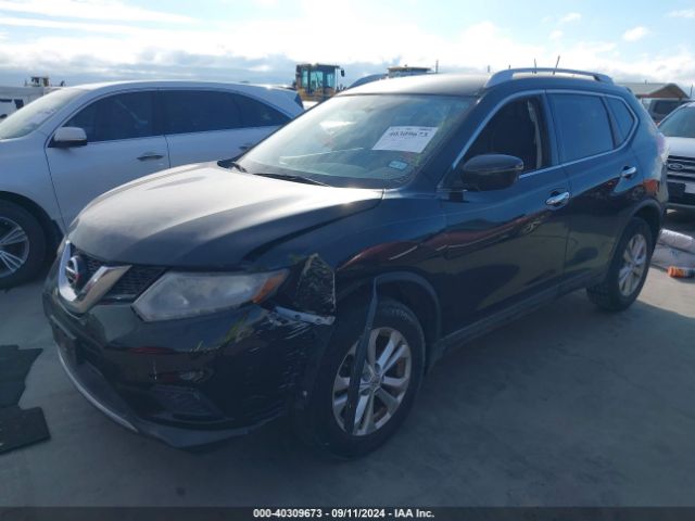 Photo 1 VIN: KNMAT2MTXGP608668 - NISSAN ROGUE 