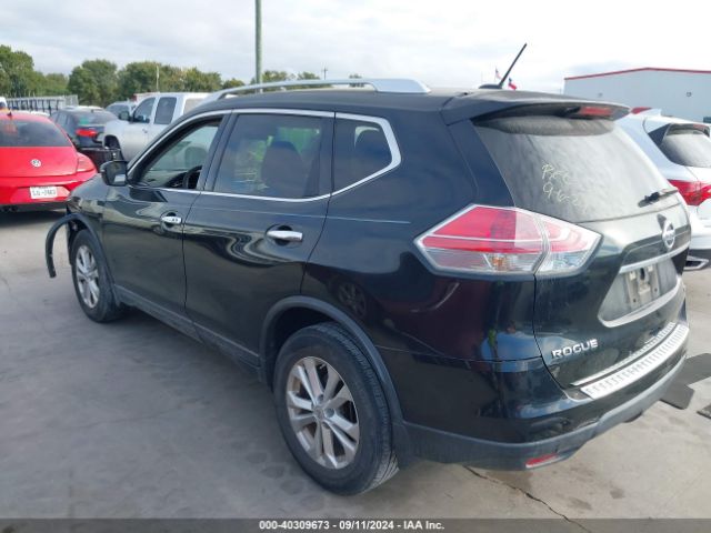 Photo 2 VIN: KNMAT2MTXGP608668 - NISSAN ROGUE 