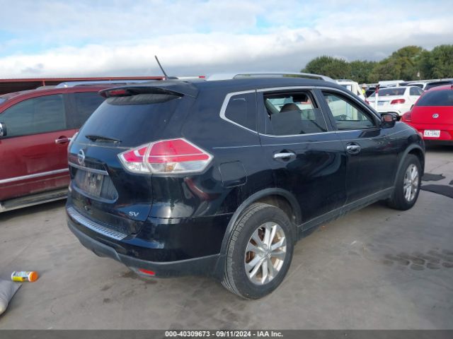 Photo 3 VIN: KNMAT2MTXGP608668 - NISSAN ROGUE 