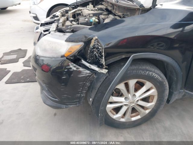 Photo 5 VIN: KNMAT2MTXGP608668 - NISSAN ROGUE 