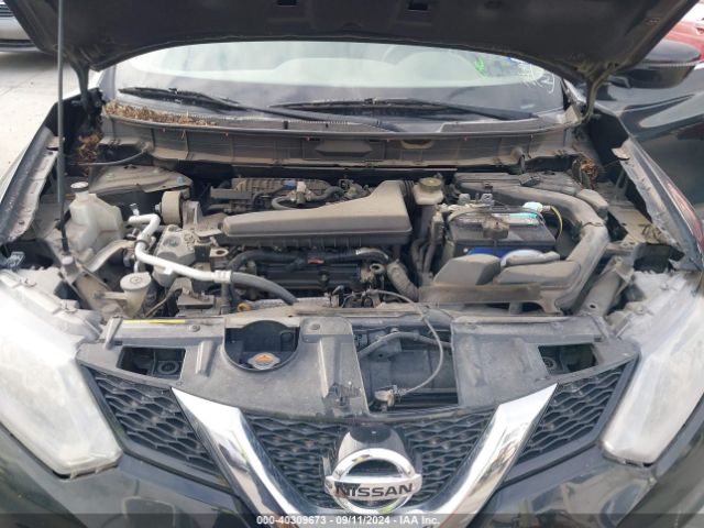 Photo 9 VIN: KNMAT2MTXGP608668 - NISSAN ROGUE 