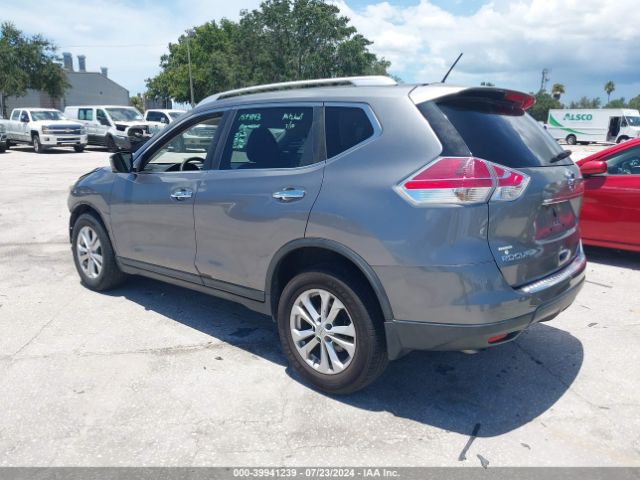 Photo 2 VIN: KNMAT2MTXGP612512 - NISSAN ROGUE 