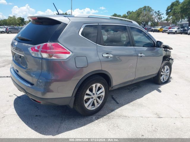 Photo 3 VIN: KNMAT2MTXGP612512 - NISSAN ROGUE 