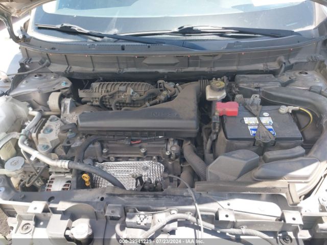 Photo 9 VIN: KNMAT2MTXGP612512 - NISSAN ROGUE 