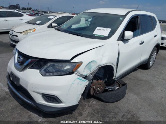 Photo 1 VIN: KNMAT2MTXGP613532 - NISSAN ROGUE 