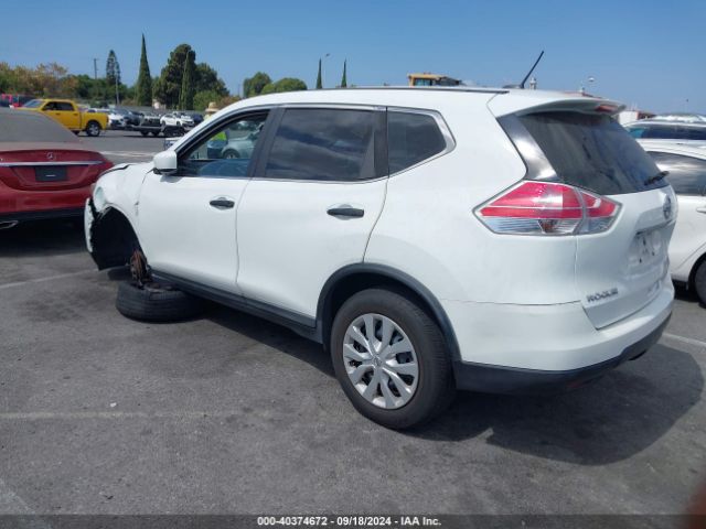 Photo 2 VIN: KNMAT2MTXGP613532 - NISSAN ROGUE 