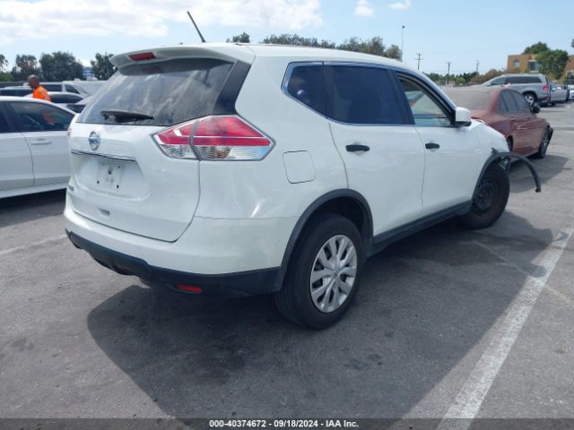 Photo 3 VIN: KNMAT2MTXGP613532 - NISSAN ROGUE 