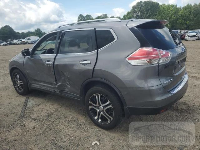 Photo 1 VIN: KNMAT2MTXGP614583 - NISSAN ROGUE 