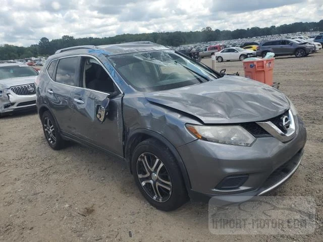 Photo 3 VIN: KNMAT2MTXGP614583 - NISSAN ROGUE 