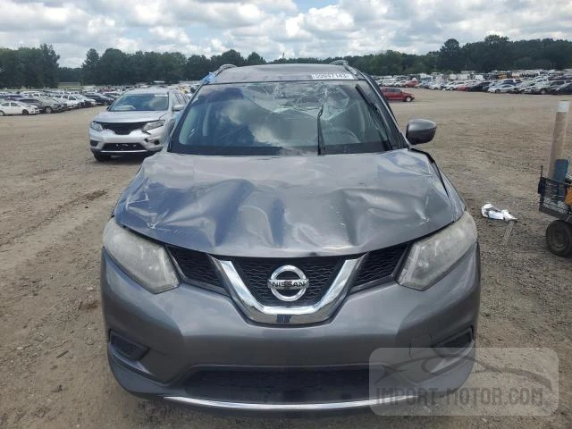 Photo 4 VIN: KNMAT2MTXGP614583 - NISSAN ROGUE 