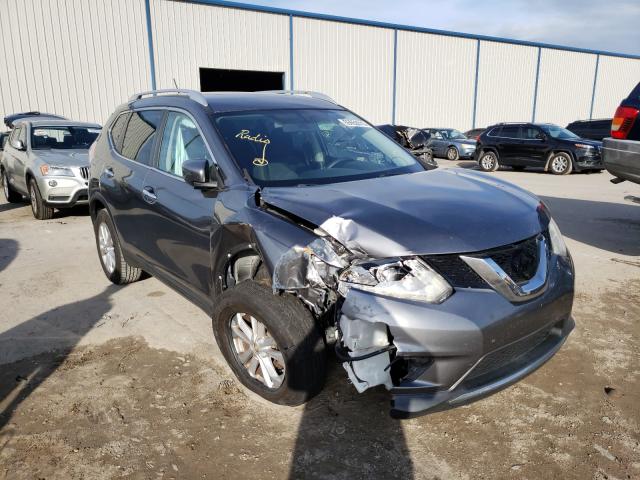 Photo 0 VIN: KNMAT2MTXGP617869 - NISSAN ROGUE S 