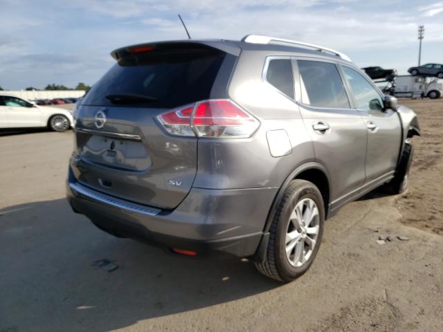 Photo 3 VIN: KNMAT2MTXGP617869 - NISSAN ROGUE S 