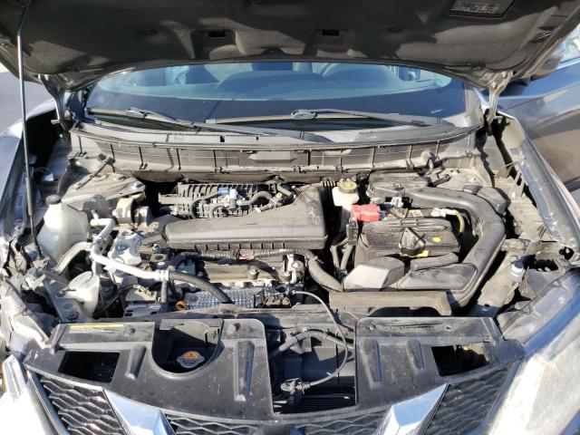 Photo 6 VIN: KNMAT2MTXGP617869 - NISSAN ROGUE S 