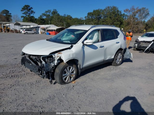 Photo 1 VIN: KNMAT2MTXGP621470 - NISSAN ROGUE 