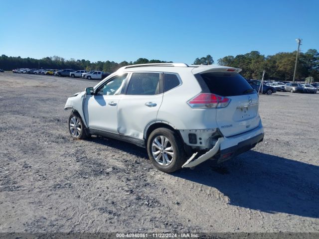 Photo 2 VIN: KNMAT2MTXGP621470 - NISSAN ROGUE 