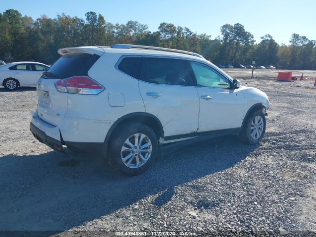 Photo 3 VIN: KNMAT2MTXGP621470 - NISSAN ROGUE 