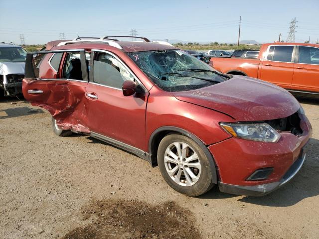 Photo 3 VIN: KNMAT2MTXGP625258 - NISSAN ROGUE S 