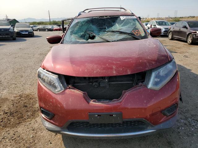 Photo 4 VIN: KNMAT2MTXGP625258 - NISSAN ROGUE S 