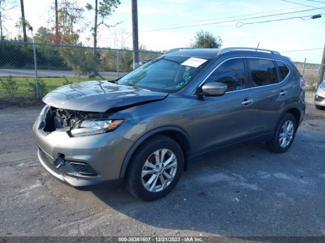 Photo 1 VIN: KNMAT2MTXGP627463 - NISSAN ROGUE 