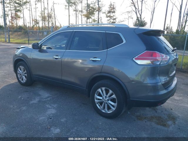 Photo 2 VIN: KNMAT2MTXGP627463 - NISSAN ROGUE 