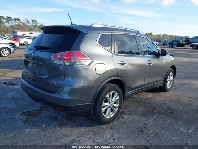 Photo 3 VIN: KNMAT2MTXGP627463 - NISSAN ROGUE 