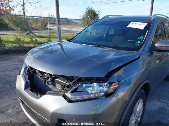 Photo 5 VIN: KNMAT2MTXGP627463 - NISSAN ROGUE 