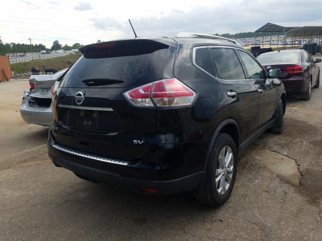 Photo 3 VIN: KNMAT2MTXGP628077 - NISSAN ROGUE S 