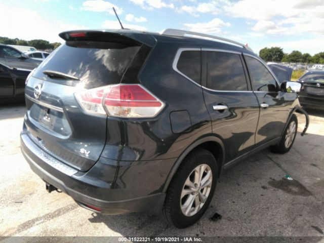 Photo 3 VIN: KNMAT2MTXGP629584 - NISSAN ROGUE 