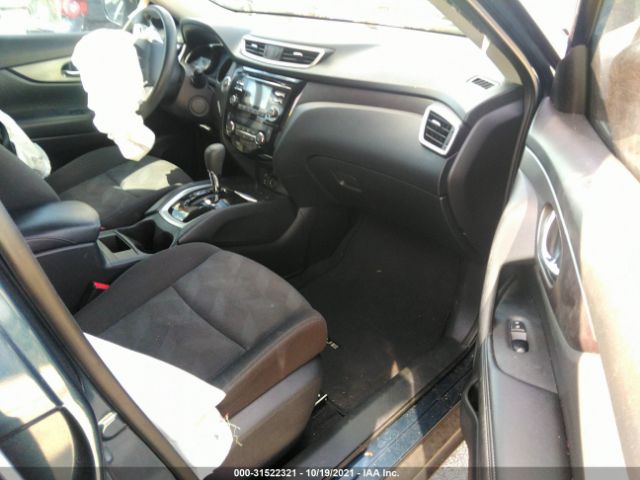 Photo 4 VIN: KNMAT2MTXGP629584 - NISSAN ROGUE 