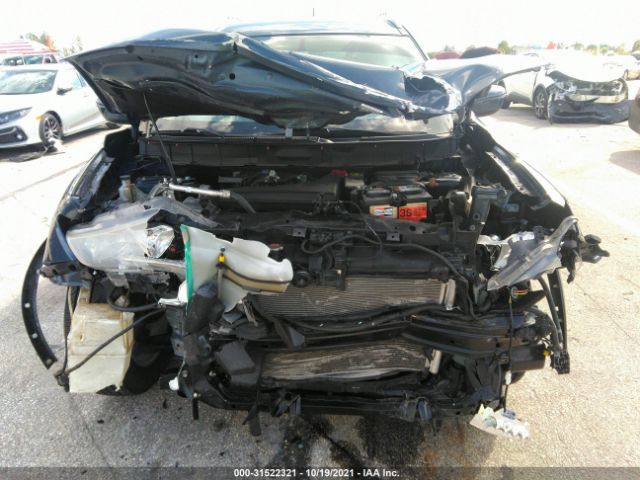 Photo 5 VIN: KNMAT2MTXGP629584 - NISSAN ROGUE 