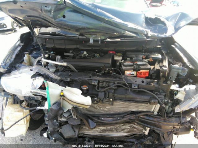 Photo 9 VIN: KNMAT2MTXGP629584 - NISSAN ROGUE 