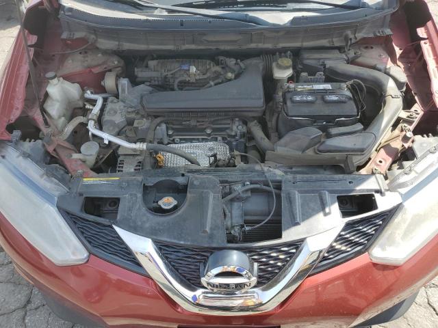 Photo 10 VIN: KNMAT2MTXGP631755 - NISSAN ROGUE S 