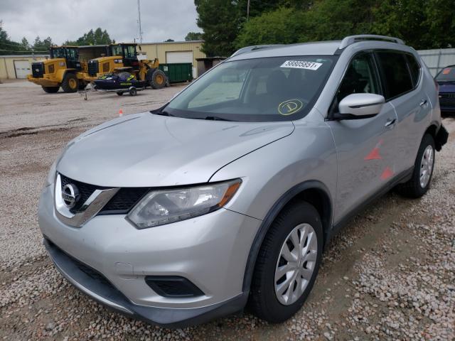 Photo 1 VIN: KNMAT2MTXGP633442 - NISSAN ROGUE S 