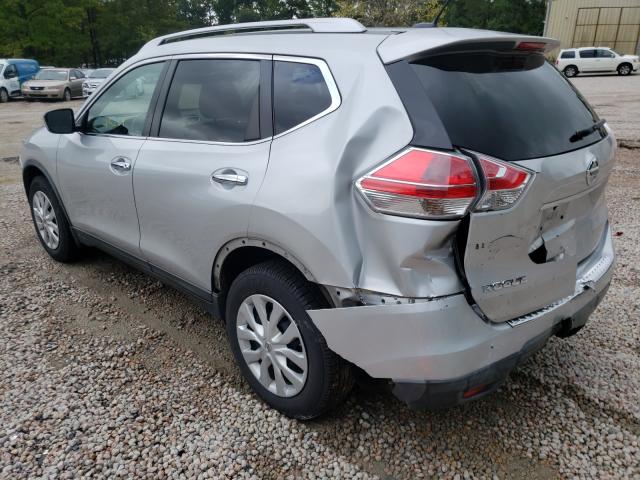 Photo 2 VIN: KNMAT2MTXGP633442 - NISSAN ROGUE S 