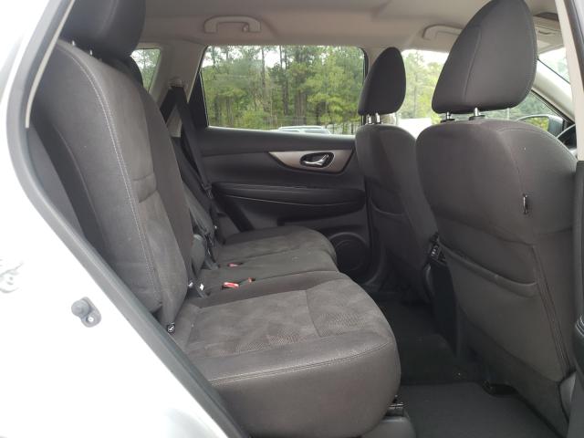 Photo 5 VIN: KNMAT2MTXGP633442 - NISSAN ROGUE S 