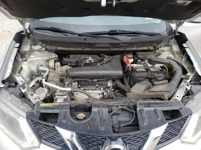 Photo 6 VIN: KNMAT2MTXGP633442 - NISSAN ROGUE S 