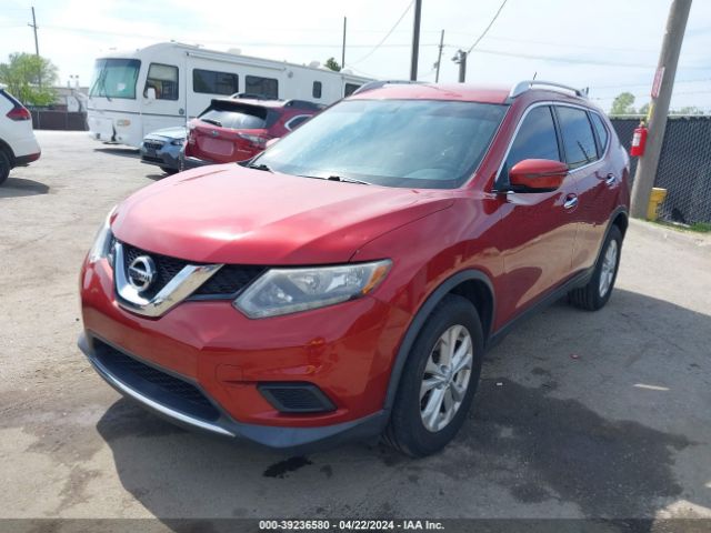 Photo 1 VIN: KNMAT2MTXGP635305 - NISSAN ROGUE 