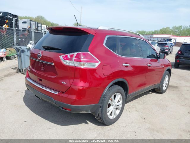 Photo 3 VIN: KNMAT2MTXGP635305 - NISSAN ROGUE 