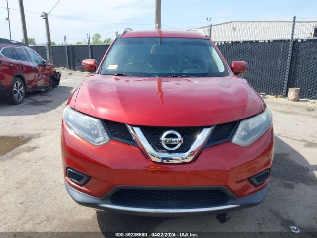 Photo 5 VIN: KNMAT2MTXGP635305 - NISSAN ROGUE 