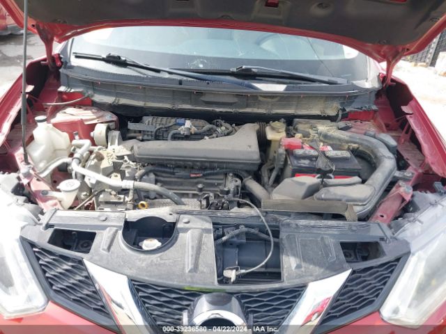 Photo 9 VIN: KNMAT2MTXGP635305 - NISSAN ROGUE 