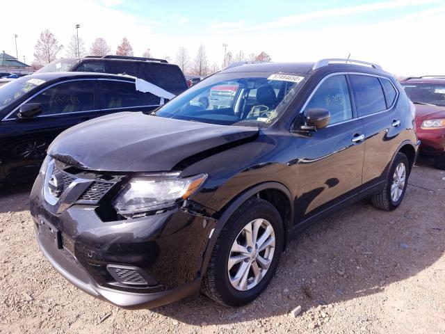 Photo 1 VIN: KNMAT2MTXGP637247 - NISSAN ROGUE 