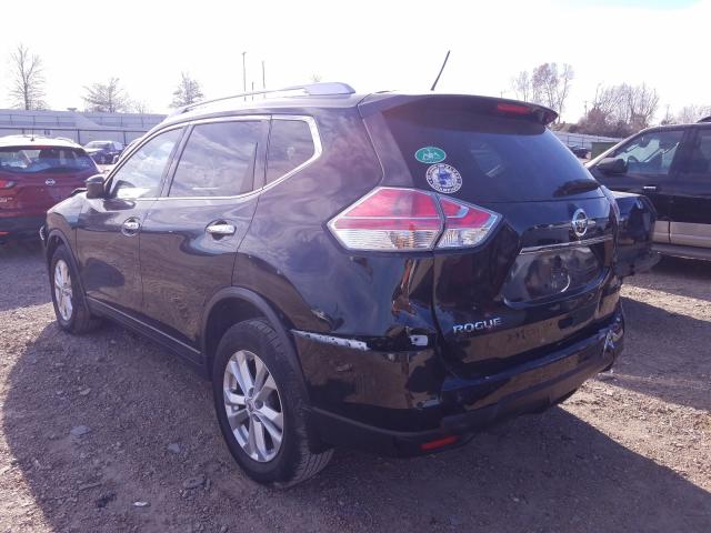 Photo 2 VIN: KNMAT2MTXGP637247 - NISSAN ROGUE 